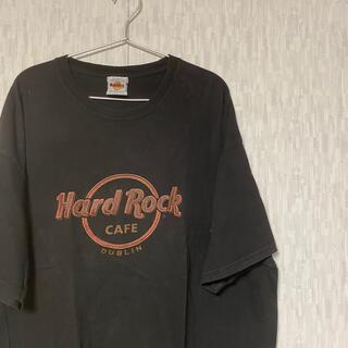 ハードロックカフェ(Hard Rock CAFE)のHARD ROCK CAFE PRINTED T-SHIRT(Tシャツ/カットソー(半袖/袖なし))