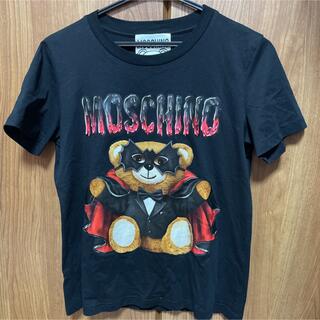 モスキーノ(MOSCHINO)のモスキーノレディースTシャツ(Tシャツ(半袖/袖なし))