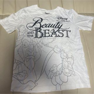 ジーユー ディズニー Tシャツ レディース 半袖 の通販 100点以上 Guのレディースを買うならラクマ