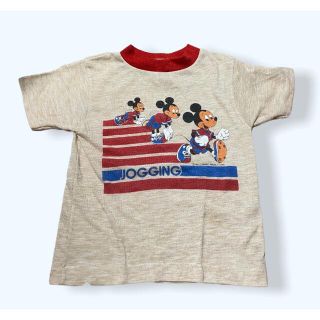 vintage ミッキー Tシャツ(Tシャツ/カットソー)