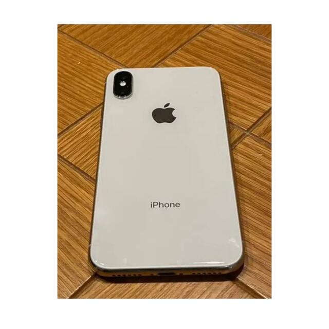 iPhone X Space Gray 64 GB SIMロックなし 本体 【税込?送料無料