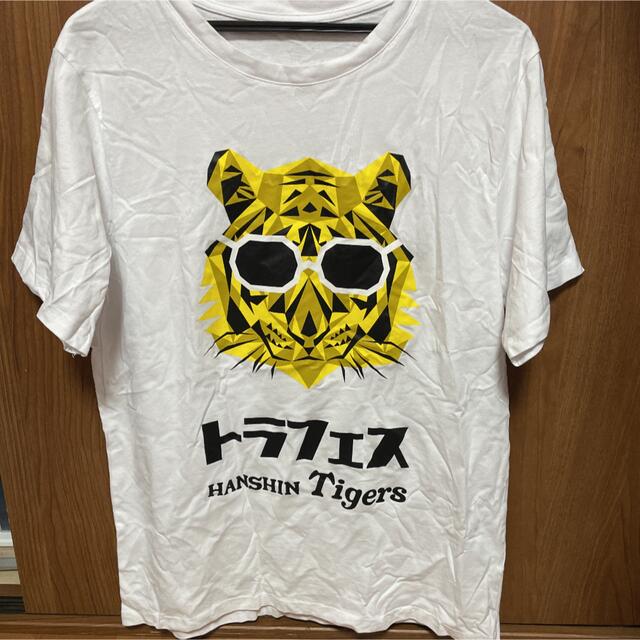 阪神タイガース 阪神タイガーストラフェスTシャツの通販 by MH's shop｜ハンシンタイガースならラクマ