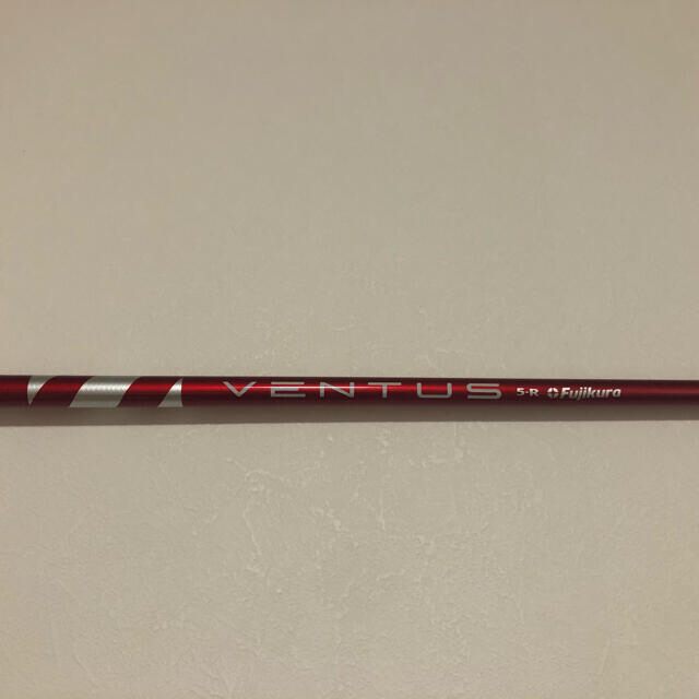 VENTUS RED 5R FUJIKURA ドライバー用 - クラブ