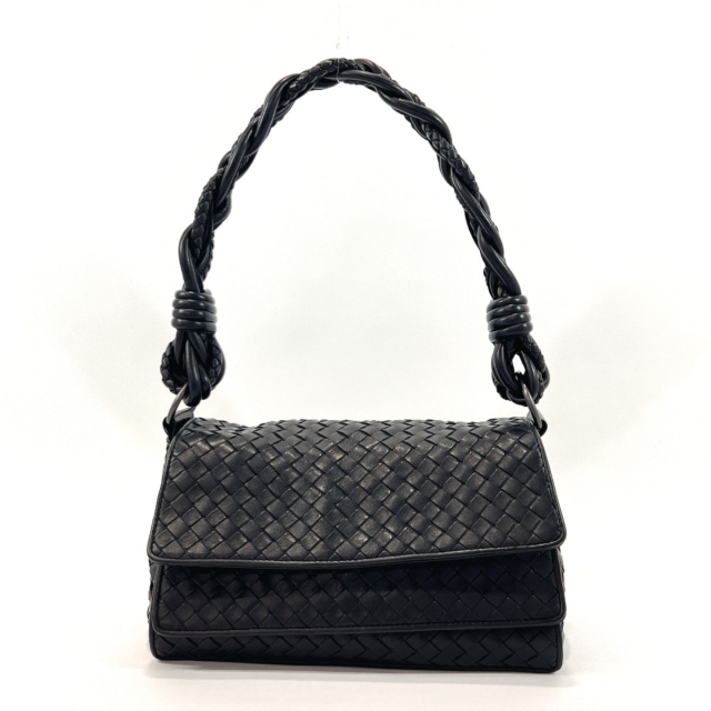 Bottega Veneta(ボッテガヴェネタ)のボッテガヴェネタ ショルダーバッグ イントレチャート  145555(値下げ!) レディースのバッグ(ショルダーバッグ)の商品写真