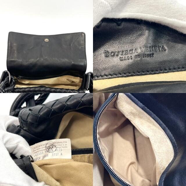 Bottega Veneta(ボッテガヴェネタ)のボッテガヴェネタ ショルダーバッグ イントレチャート  145555(値下げ!) レディースのバッグ(ショルダーバッグ)の商品写真