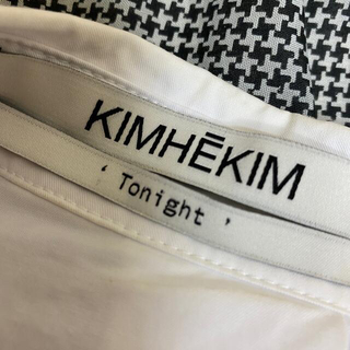 KIMHEKIM Venus Shirt  19ss