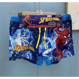 マーベル(MARVEL)のスパイダーマン 水着   新品  130cm 140cm(水着)