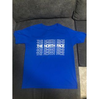 ザノースフェイス(THE NORTH FACE)の天女119様専用ノースフェイス　ロゴプリントTシャツ　半袖　古着(Tシャツ/カットソー(半袖/袖なし))