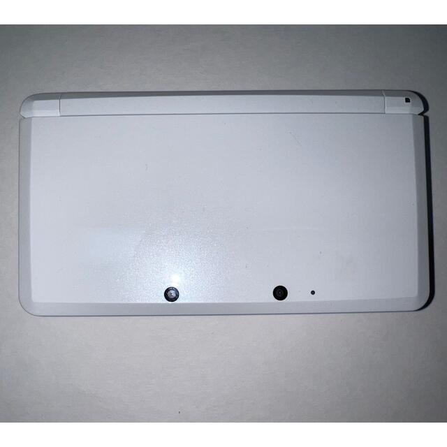 ニンテンドー3DS(ニンテンドー3DS)のNintendo3DS美品+おまけ付き エンタメ/ホビーのゲームソフト/ゲーム機本体(携帯用ゲーム機本体)の商品写真