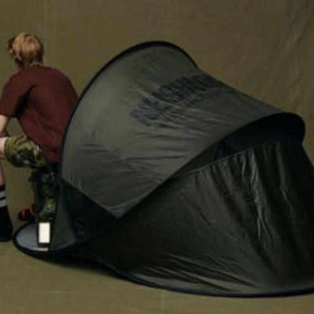 NEIGHBORHOOD CAVE / N-POP UP TENT