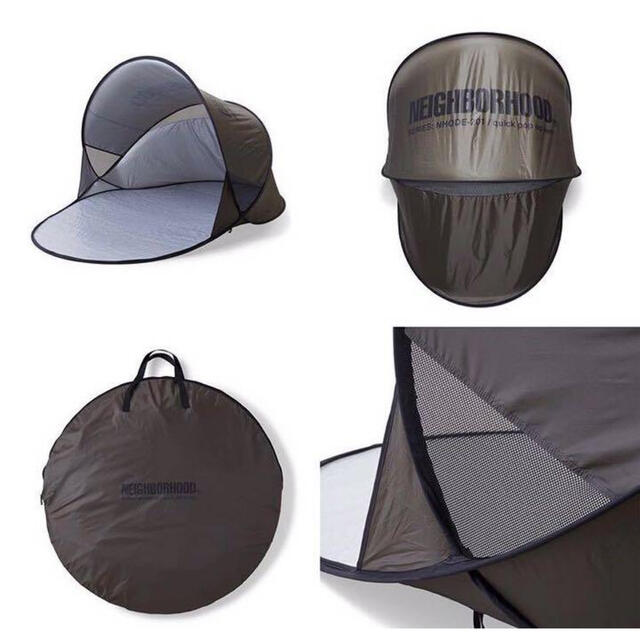 NEIGHBORHOOD CAVE / N-POP UP TENT