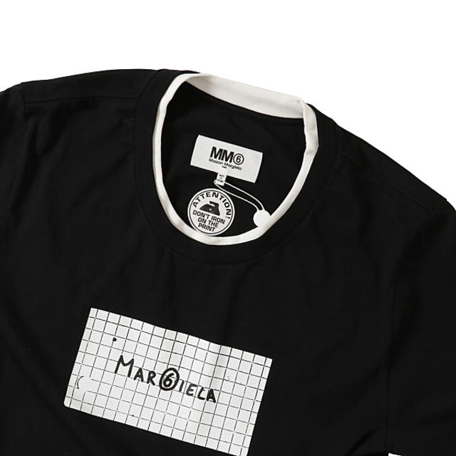 MM6 - エムエムシックス MM6 レディース トップス Tシャツ サイズ：Sの 