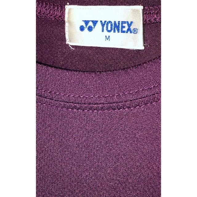 YONEX(ヨネックス)のYonex ヨネックス　TシャツMサイズ スポーツ/アウトドアのテニス(ウェア)の商品写真