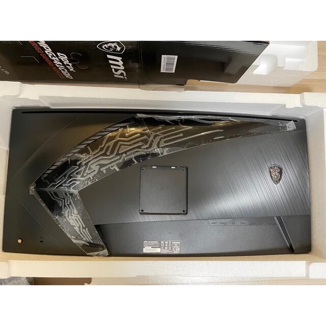 MSI OPTIX MPG341CQR 中古品　ゲーミングモニター　144Hz