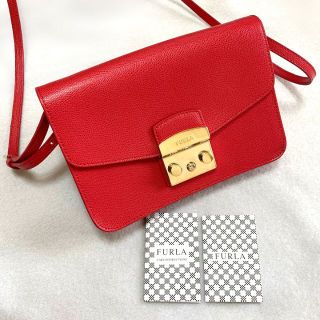 フルラ バッグ(レッド/赤色系)の通販 700点以上 | Furlaを買うならラクマ