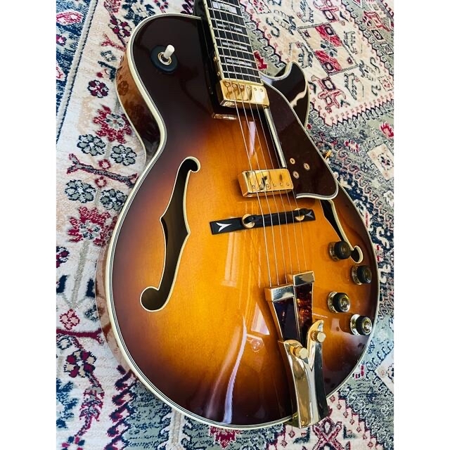 特別オファー Ibanez - Ibanez GB10 フルアコ(Made in Japan) エレキ