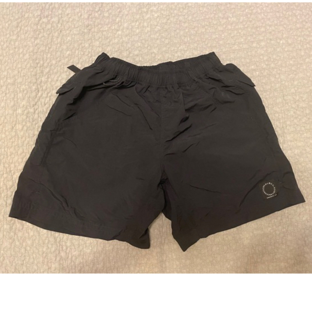 山と道 5-pocket shorts 美品　メンズS