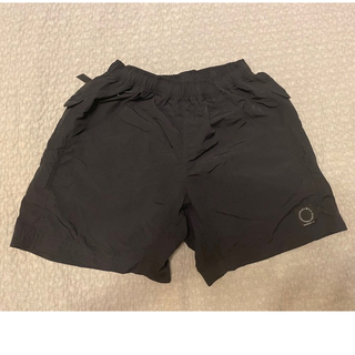 パタゴニア(patagonia)の山と道 5-pocket shorts 美品　メンズS(登山用品)