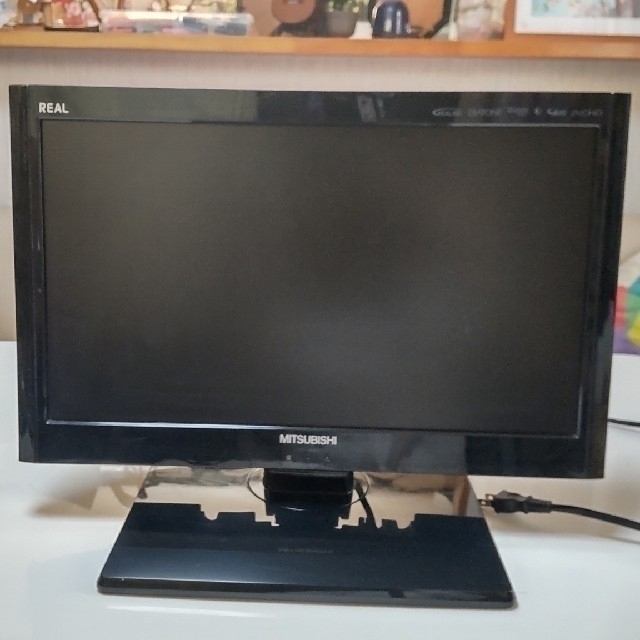 MITSUBISHI　液晶カラーテレビ　19インチ　品