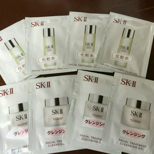 SK-II(エスケーツー)のようこ様専用ページ　♥SK II セット♥ コスメ/美容のスキンケア/基礎化粧品(その他)の商品写真