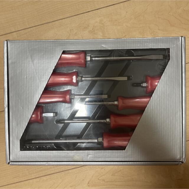 マックツール ドライバー 限定グリップ 2011年 桜色 サクラ ピンク
