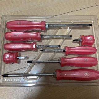 マックツール ドライバー 限定グリップ 2011年 桜色 サクラ ピンク