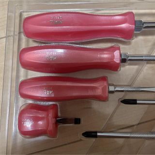 MAC - マックツール ドライバー 限定グリップ 2011年 桜色 サクラ