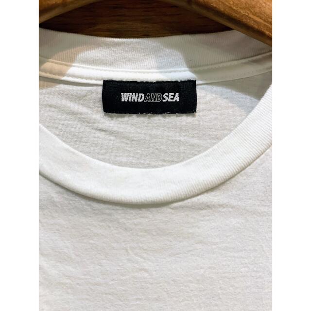 ために WIND - WIND AND SEA IT'S A LIVING Tシャツの通販 by tim's shop