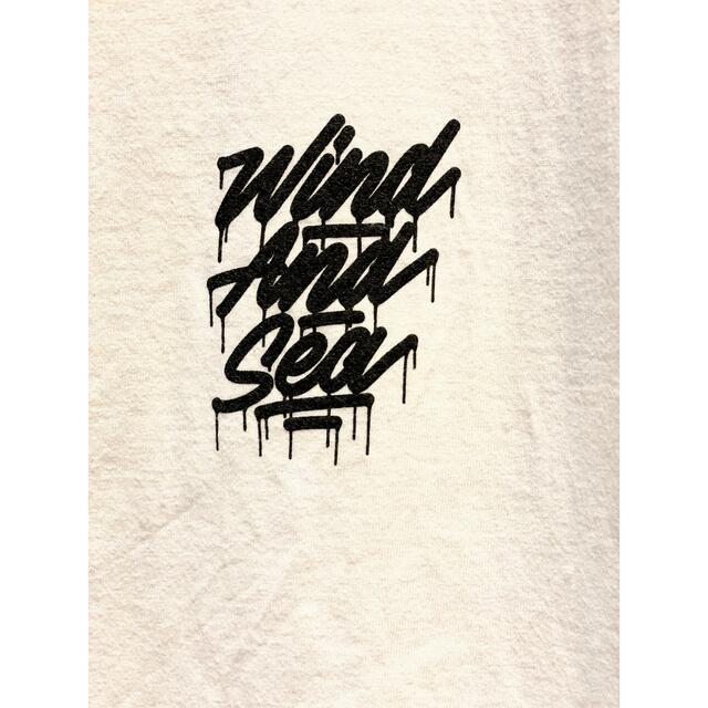ために WIND - WIND AND SEA IT'S A LIVING Tシャツの通販 by tim's shop