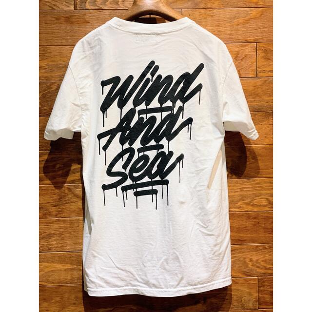 ために WIND - WIND AND SEA IT'S A LIVING Tシャツの通販 by tim's shop