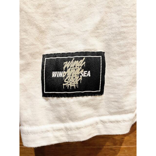 ために WIND - WIND AND SEA IT'S A LIVING Tシャツの通販 by tim's shop