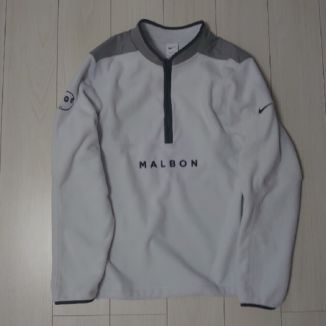 NIKE(ナイキ)のMalbon Golf x Nike Victory Half Zip Top スポーツ/アウトドアのゴルフ(ウエア)の商品写真