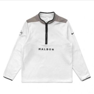 ナイキ(NIKE)のMalbon Golf x Nike Victory Half Zip Top(ウエア)