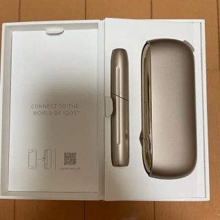 アイコス(IQOS)のiQOS DUO 充電器無し(タバコグッズ)