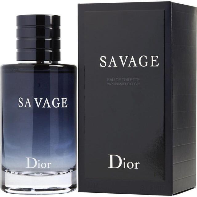 Dior ディオール ソヴァージュ オードゥ トワレ 100ml