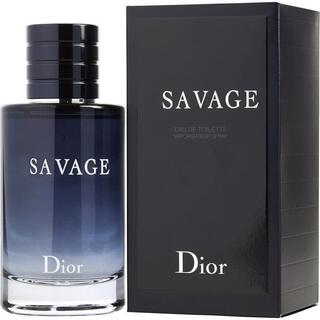 Dior - Savage「edt」ディオール ソヴァージュ オードゥ トワレ　10ml 