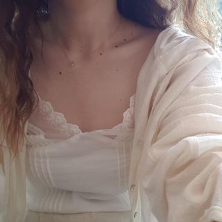 ザラ(ZARA)のlynelle stephanie camisole(キャミソール)