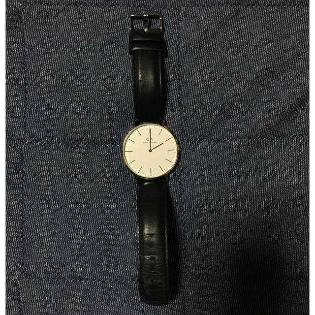 Daniel Wellington(ダニエルウェリントン)のdaniel wellington 時計 メンズの時計(腕時計(アナログ))の商品写真