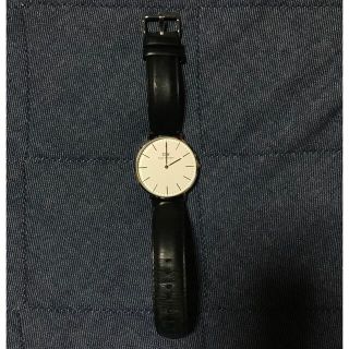 ダニエルウェリントン(Daniel Wellington)のdaniel wellington 時計(腕時計(アナログ))