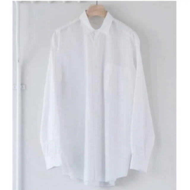 COMOLI(コモリ)のせ様専用　comoli コモリシャツ メンズのトップス(シャツ)の商品写真