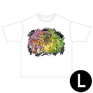 ゴッドタン ロゴTシャツ（Number-Dコラボ）(お笑い芸人)