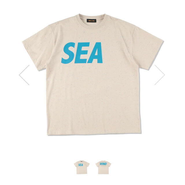 WIND AND SEA SEA S/S T-SHIRT