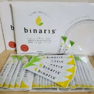 KAKO様 ビナリス　binaris　お試し11包　健康食品　新品(ダイエット食品)