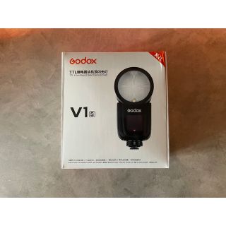 【最終値引】Godox V1s ソニー用(ストロボ/照明)