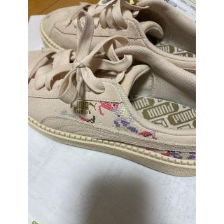 プーマ(PUMA)のPUMA スウェードスニーカー(スニーカー)