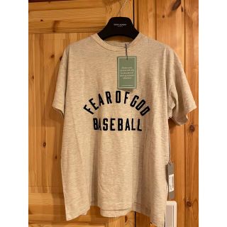 フィアオブゴッド ベースボール Tシャツ・カットソー(メンズ)の通販 50