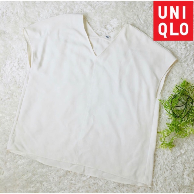 ウィークエンドファッション UNIQLO２点セット レディースのトップス(シャツ/ブラウス(半袖/袖なし))の商品写真