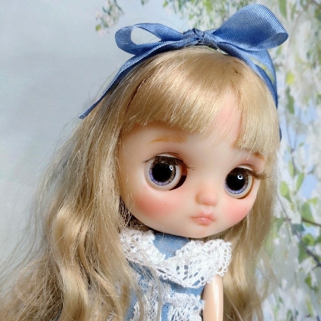 カスタムミディブライス❤️メラニーユビークガール | dyl.com.co