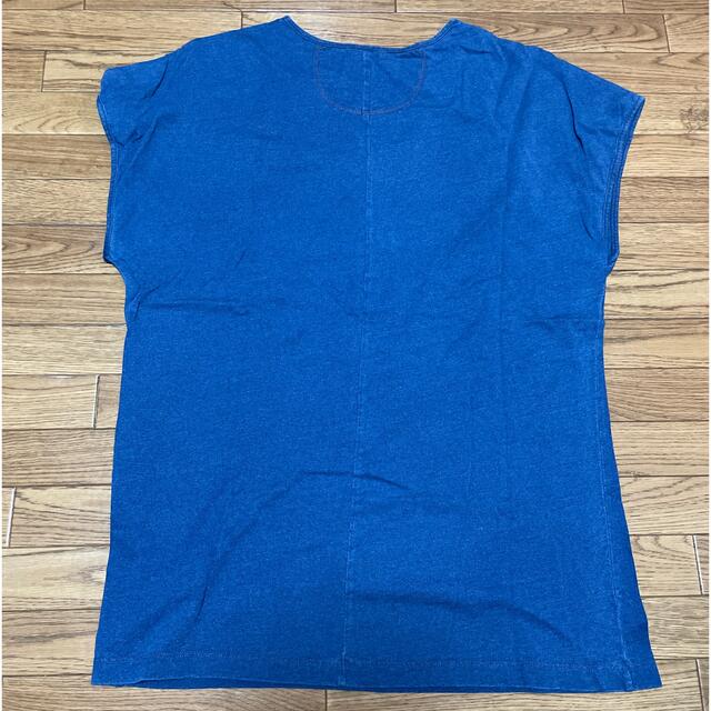 Tシャツ　フリーサイズ レディースのトップス(Tシャツ(半袖/袖なし))の商品写真