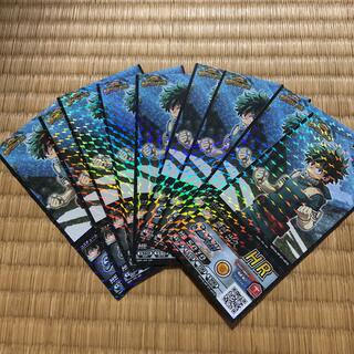 シュウエイシャ(集英社)のジャンプビクトリーカーニバル 2019 アニメ 僕のヒーローアカデミア カード(シングルカード)